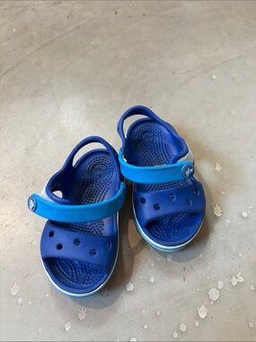 CROCS toddler Sandal